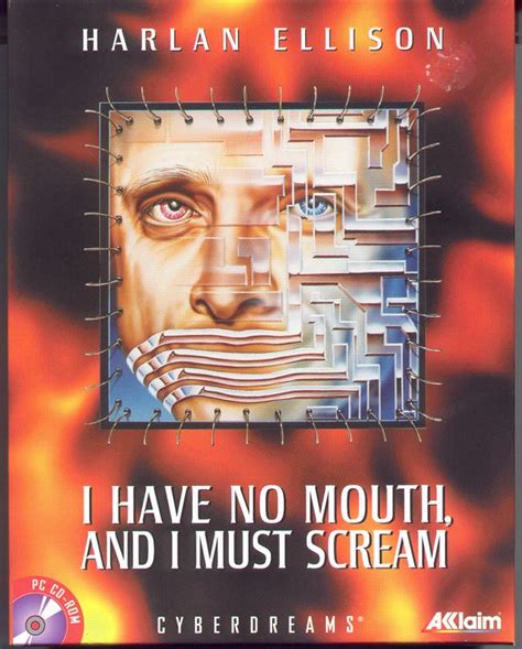 i have no mouth and i must scream game|Two observation of the two versions of I Have No Mouth and I .